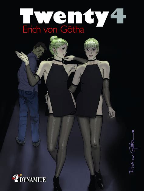 zizki comics|Erich von Götha .